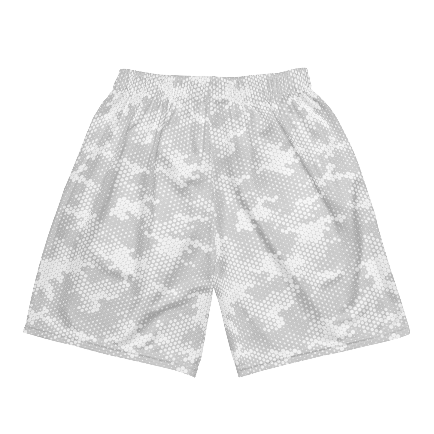 Ridgefield Tiger Hoop Mesh Shorts