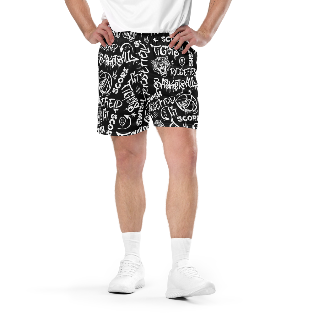 Ridgefield Basketball Mesh Shorts