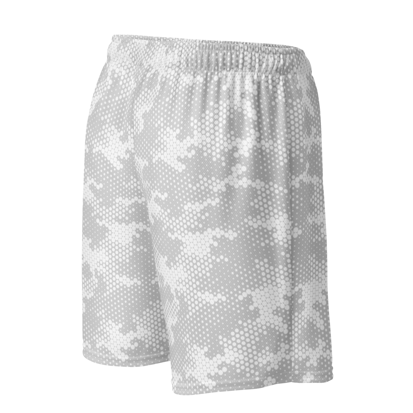 Ridgefield Tiger Hoop Mesh Shorts