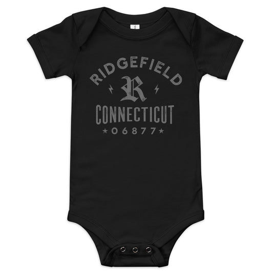 Ridgefield Baby Short Sleeve Onesie