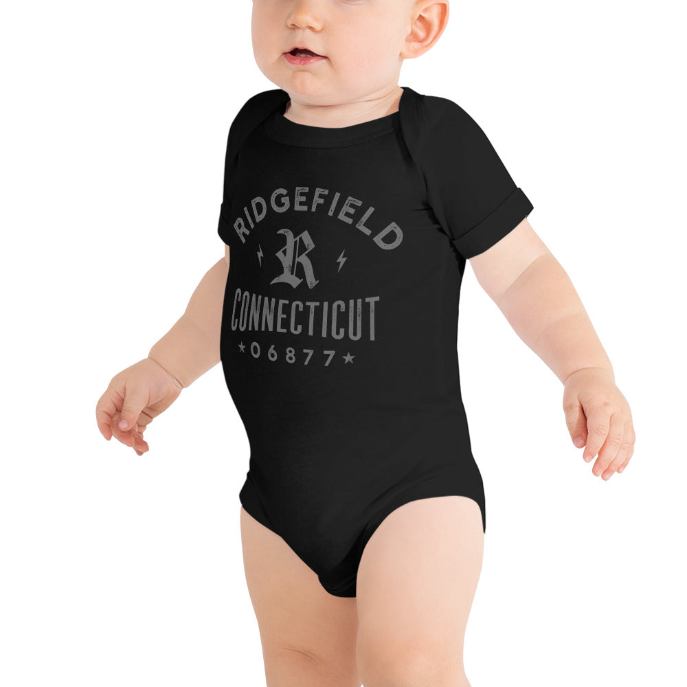 Ridgefield Baby Short Sleeve Onesie