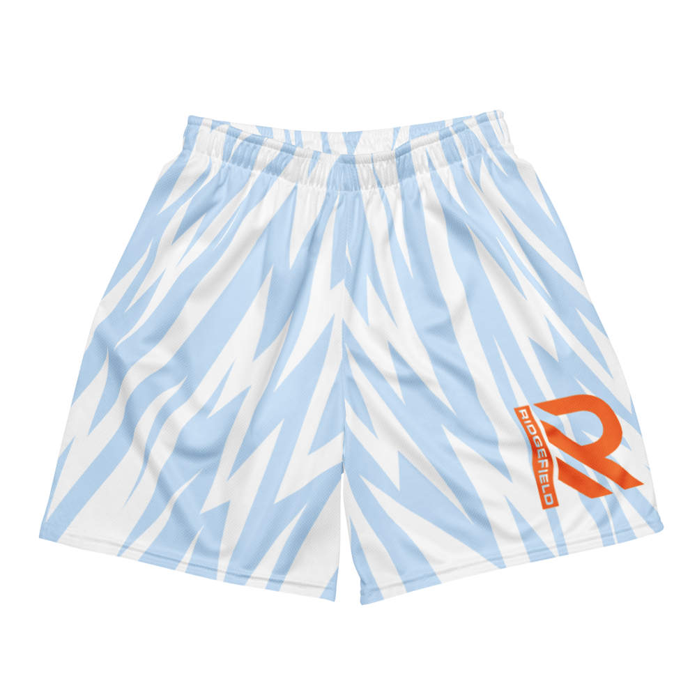 Ridgefield Lightening Mesh Shorts