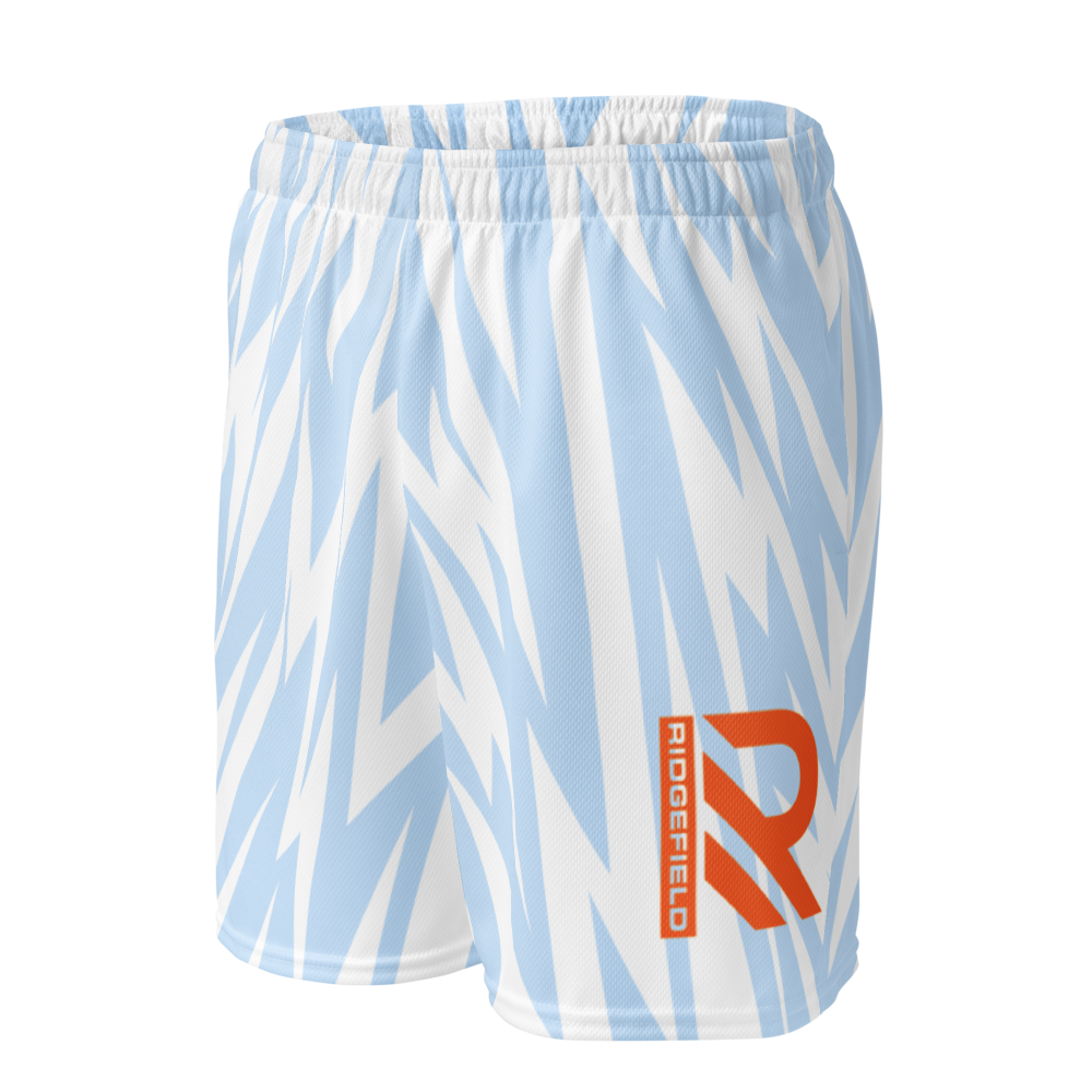 Ridgefield Lightening Mesh Shorts