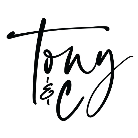 Tony and C Gift Card